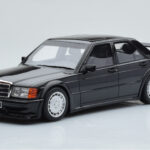Mercedes 190E W201 2.5-16 Evo I Noir Otto 1:18