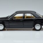 Mercedes 190 E W201 Édition Limitée Norev 1:18 183823 Métal Moulé - image 5 of 10
