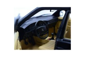 Mercedes 190 E W201 Édition Limitée Norev 1:18 183823 Métal Moulé — image 9 sur 10