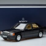 Mercedes 190 E W201 Édition Limitée Norev 1:18 183823 Métal Moulé - image 10 of 10