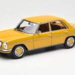 Mercedes 200/8 W115 Sahara Jaune Norev 1:18 183771