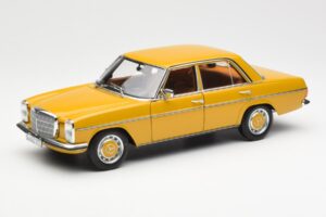 Mercedes 200/8 W115 Sahara Jaune Norev 1:18 183771