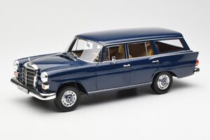 Mercedes 200 Universal W115 Bleu Norev 1:18 183599