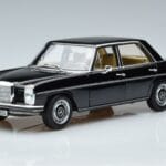 Mercedes 200 W115 Édition Limitée Norev 1:18 183775 Métal Moulé