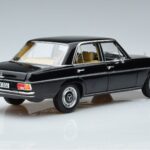 Mercedes 200 W115 Édition Limitée Norev 1:18 183775 Métal Moulé - image 3 of 8