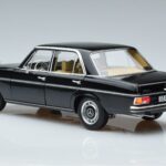 Mercedes 200 W115 Édition Limitée Norev 1:18 183775 Métal Moulé - image 7 of 8