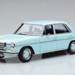 Mercedes 200 W115 Norev 1:18 183777 Métal Moulé
