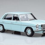 Mercedes 200 W115 Norev 1:18 183777 Métal Moulé - image 5 of 7