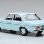 Mercedes 200 W115 Norev 1:18 183777 Métal Moulé - image 6 of 7