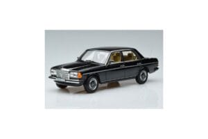 Mercedes 230E W123 Édition Limitée Norev 1:18 183711 Métal Moulé