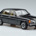 Mercedes 230E W123 Édition Limitée Norev 1:18 183711 Métal Moulé - image 6 of 8