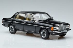 Mercedes 230E W123 Édition Limitée Norev 1:18 183711 Métal Moulé — image 6 sur 8