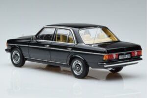 Mercedes 230E W123 Édition Limitée Norev 1:18 183711 Métal Moulé — image 7 sur 8