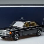 Mercedes 230E W123 Édition Limitée Norev 1:18 183711 Métal Moulé - image 8 of 8