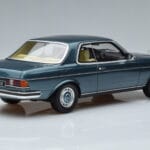 Mercedes 280 CE C123 Bleu Otto 1:18 OT627 Résine - image 2 of 6
