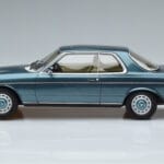 Mercedes 280 CE C123 Bleu Otto 1:18 OT627 Résine - image 3 of 6