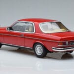 Mercedes 280 CE C123 Rouge Otto 1:18 OT145 Résine - image 5 of 6