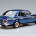 Mercedes 280 E AMG W123 Bleu Otto 1:18 OT221 Résine - image 2 of 6