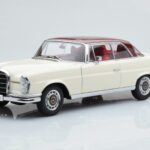 Mercedes 280 SE W108 Blanc AUTOart 1:18
