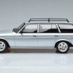 Mercedes 280 TE AMG S123 Argent Otto 1:18 OT246 Résine - image 3 of 6