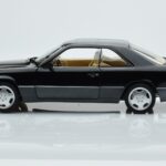 Mercedes 300 CE-24 C124 Coupe AMG Wheels Édition Limitée Norev 1:18 183881 Métal Moulé - image 4 of 11