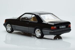 Mercedes 300 CE-24 C124 Coupe AMG Wheels Édition Limitée Norev 1:18 183881 Métal Moulé — image 6 sur 11