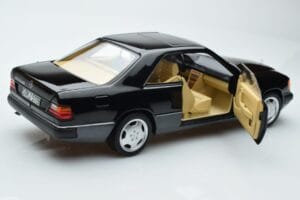 Mercedes 300 CE-24 C124 Coupe AMG Wheels Édition Limitée Norev 1:18 183881 Métal Moulé — image 7 sur 11