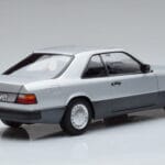 Mercedes 300 CE-24 C124 Coupe Argent Norev 1:18 183880 Métal Moulé - image 3 of 7