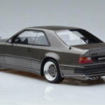 Mercedes 300 CE C124 AMG The Hammer Gris Otto 1:18 - image 5 of 6