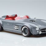 Mercedes 300 SL Speedster Custom By S-Klub GT Spirit 1:18 GT383 Résine - image 4 of 6