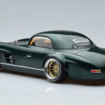 Mercedes 300 SL Speedster Hard Top By S-Klub Vert GT Spirit 1:18 - image 5 of 6