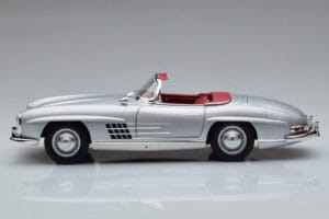 Mercedes 300 SL W198 Roadster Norev 1:18 183890 Métal Moulé — image 7 sur 10