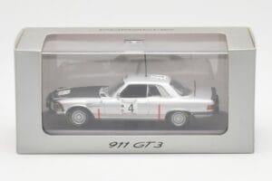 Mercedes 450 SLC 5.0 #4 B. Waldegaard / H. Thorszelius Rally du Bandama 1979 Minichamps 1:43 430793994 Métal Moulé — image 4 sur 4