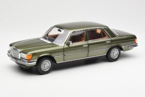 Mercedes 450SEL 6.9 W116 Vert Métallisé Norev 1:18 183455