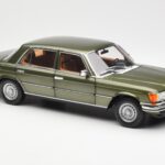 Mercedes 450SEL 6.9 W116 Vert Métallisé Norev 1:18 183455 - image 6 of 8