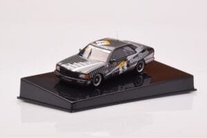 Mercedes 500 SEC AMG #5 24 Hours of Spa 1989 AUTOart 1:43 B66040510 Métal Moulé — image 2 sur 4