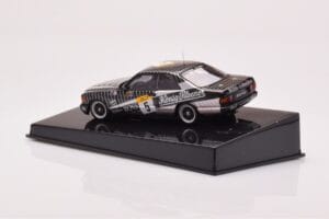 Mercedes 500 SEC AMG #5 24 Hours of Spa 1989 AUTOart 1:43 B66040510 Métal Moulé — image 3 sur 4