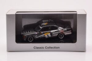 Mercedes 500 SEC AMG #5 24 Hours of Spa 1989 AUTOart 1:43 B66040510 Métal Moulé — image 4 sur 4