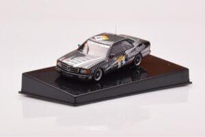 Mercedes 500 SEC AMG #6 24 Hours of Spa 1989 AUTOart 1:43 B66040511 Métal Moulé — image 2 sur 4