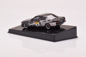 Mercedes 500 SEC AMG #6 24 Hours of Spa 1989 AUTOart 1:43 B66040511 Métal Moulé — image 3 sur 4