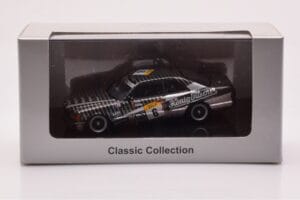 Mercedes 500 SEC AMG #6 24 Hours of Spa 1989 AUTOart 1:43 B66040511 Métal Moulé — image 4 sur 4