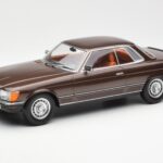 Mercedes 500 SLC C107 Marron KK-Scale 1:18 180851