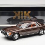 Mercedes 500 SLC C107 Marron KK-Scale 1:18 180851 - image 6 of 6