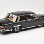 Mercedes 600 SWB W100 Noir KK-Scale 1:18 180601 - image 2 of 6