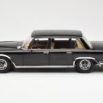 Mercedes 600 SWB W100 Noir KK-Scale 1:18 180601 - image 3 of 6