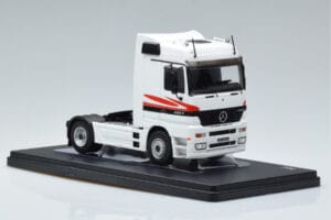 Mercedes Actros MP1 Blanc IXO 1:43 TR064 Métal Moulé — image 4 sur 6