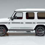Mercedes AMG G63 Edition 55 W463 Blanc GT Spirit 1:18 - image 3 of 6
