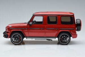 Mercedes AMG G63 W464 Asia Edition Rouge GT Spirit 1:18 CLDC010 Résine — image 3 sur 6