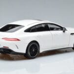 Mercedes AMG GT 63 S X290 Blanc Norev 1:18 183445 Métal Moulé - image 3 of 7