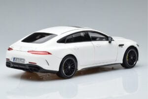 Mercedes AMG GT 63 S X290 Blanc Norev 1:18 183445 Métal Moulé — image 3 sur 7